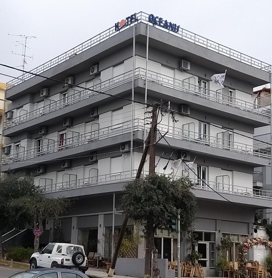 Oceanis Ξενοδοχείο Θεσσαλονίκη Εξωτερικό φωτογραφία