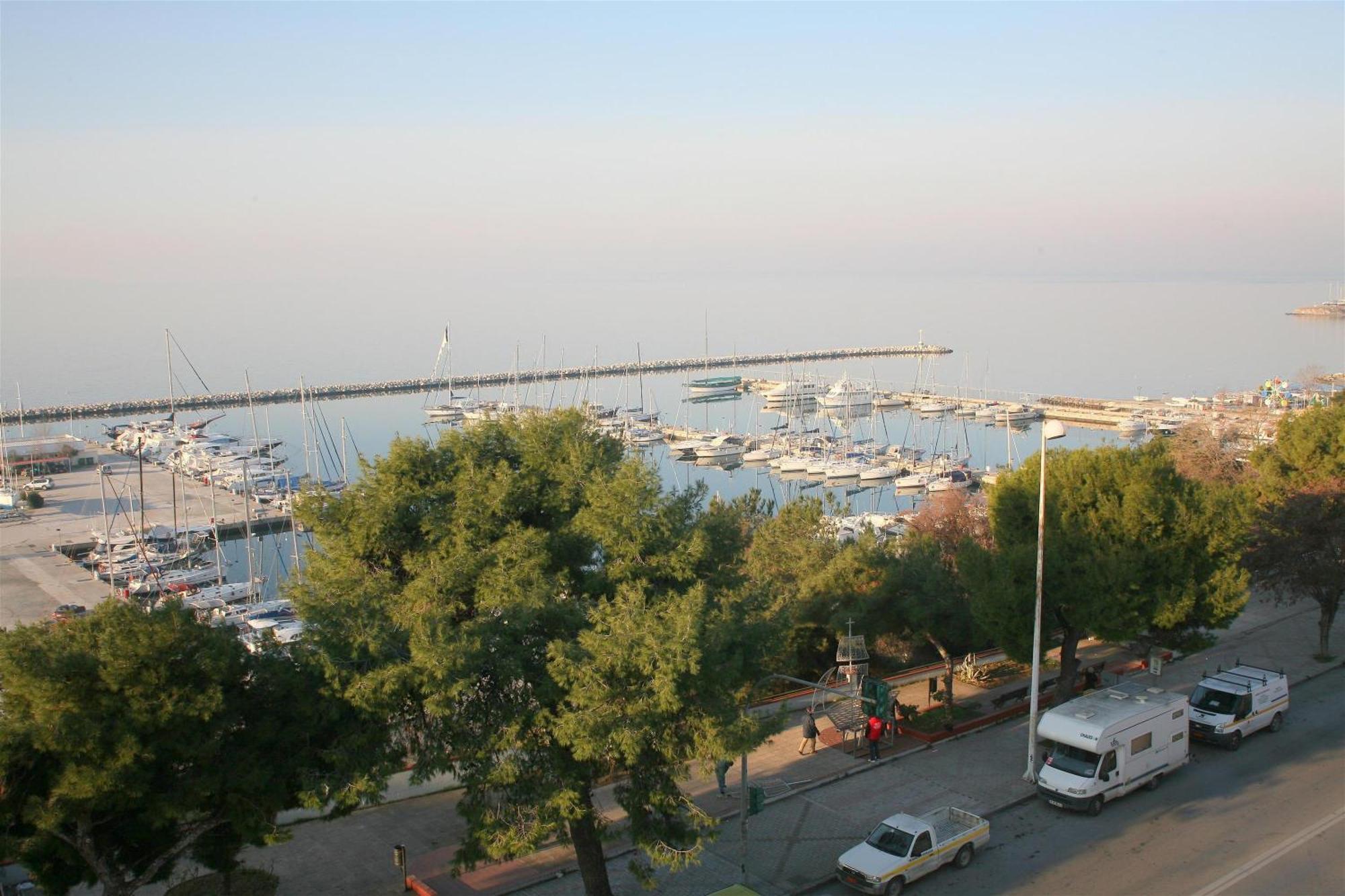 Oceanis Ξενοδοχείο Θεσσαλονίκη Εξωτερικό φωτογραφία