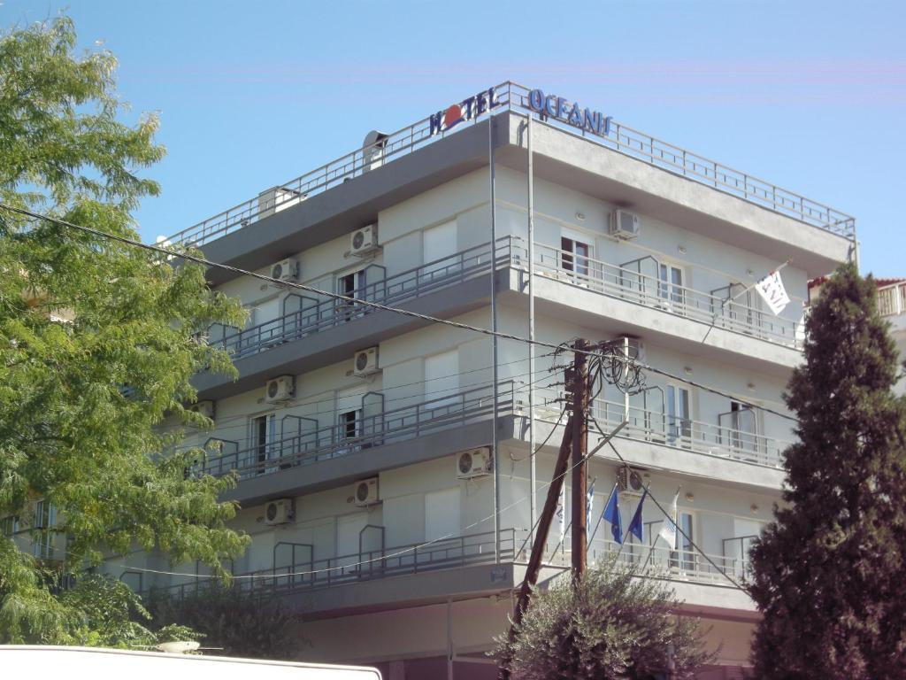 Oceanis Ξενοδοχείο Θεσσαλονίκη Εξωτερικό φωτογραφία