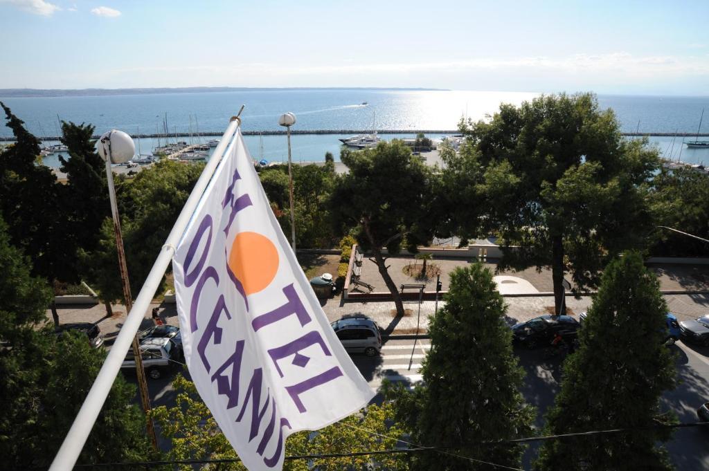 Oceanis Ξενοδοχείο Θεσσαλονίκη Εξωτερικό φωτογραφία