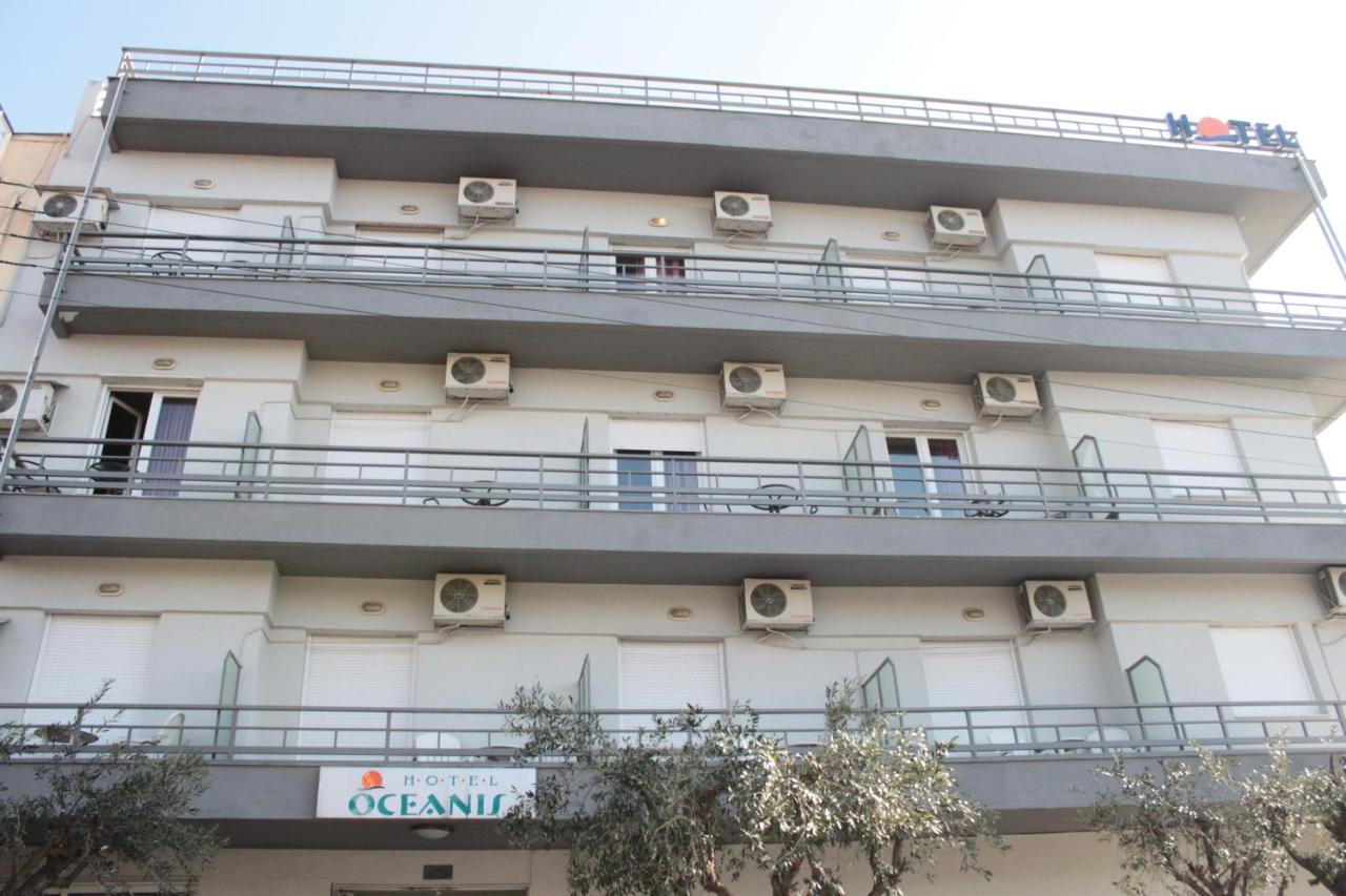 Oceanis Ξενοδοχείο Θεσσαλονίκη Εξωτερικό φωτογραφία